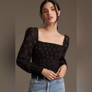 Reformation Pinto Top